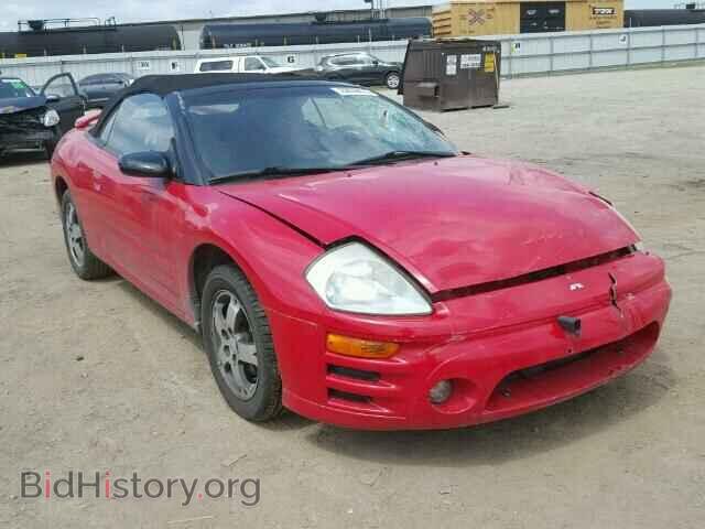 Фотография 4A3AE45G73E143423 - MITSUBISHI ECLIPSE 2003
