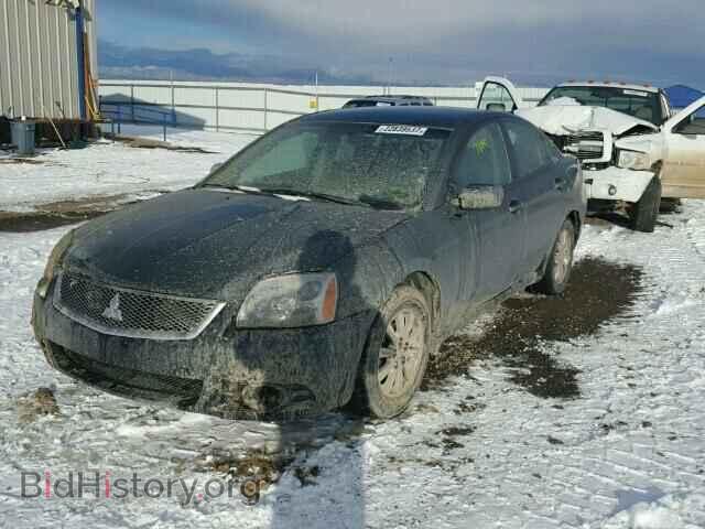 2012 MITSUBISHI GALANT - VIN: 4A32B2FF0CE017556 - Фото 2