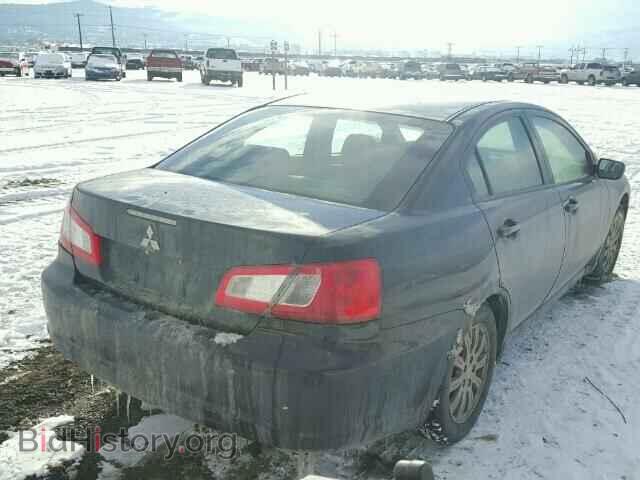 2012 MITSUBISHI GALANT - VIN: 4A32B2FF0CE017556 - Фото 4