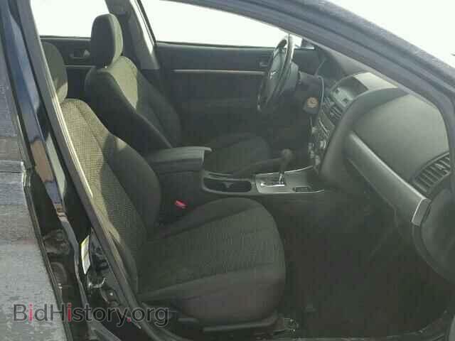 2012 MITSUBISHI GALANT - VIN: 4A32B2FF0CE017556 - Фото 5