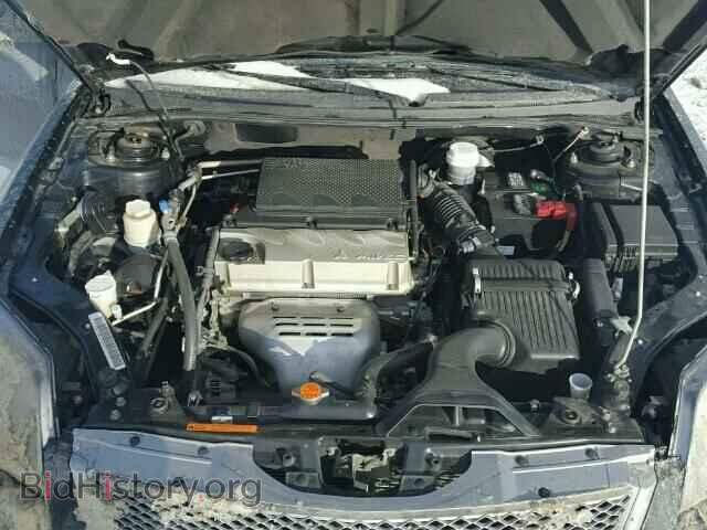 2012 MITSUBISHI GALANT - VIN: 4A32B2FF0CE017556 - Фото 7