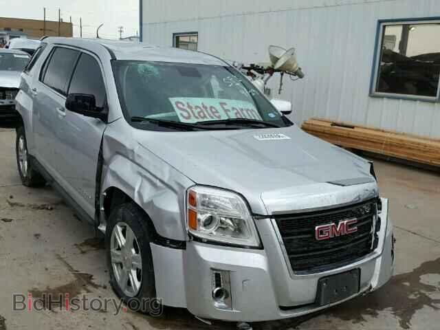 Фотография 2GKALMEK8E6129684 - GMC TERRAIN 2014