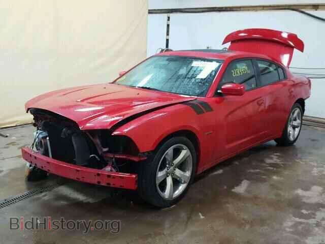 2013 DODGE CHARGER - VIN: 2C3CDXCT0DH583188 - Фото 2