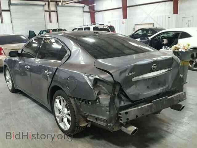 2014 NISSAN MAXIMA - VIN: 1N4AA5AP7EC472217 - Фото 3