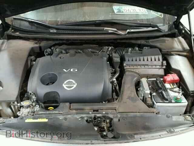 2014 NISSAN MAXIMA - VIN: 1N4AA5AP7EC472217 - Фото 7