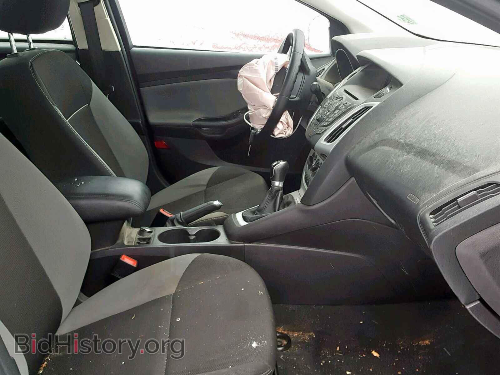 2014 FORD FOCUS SE - VIN: 1FADP3F25EL434367 - Фото 5