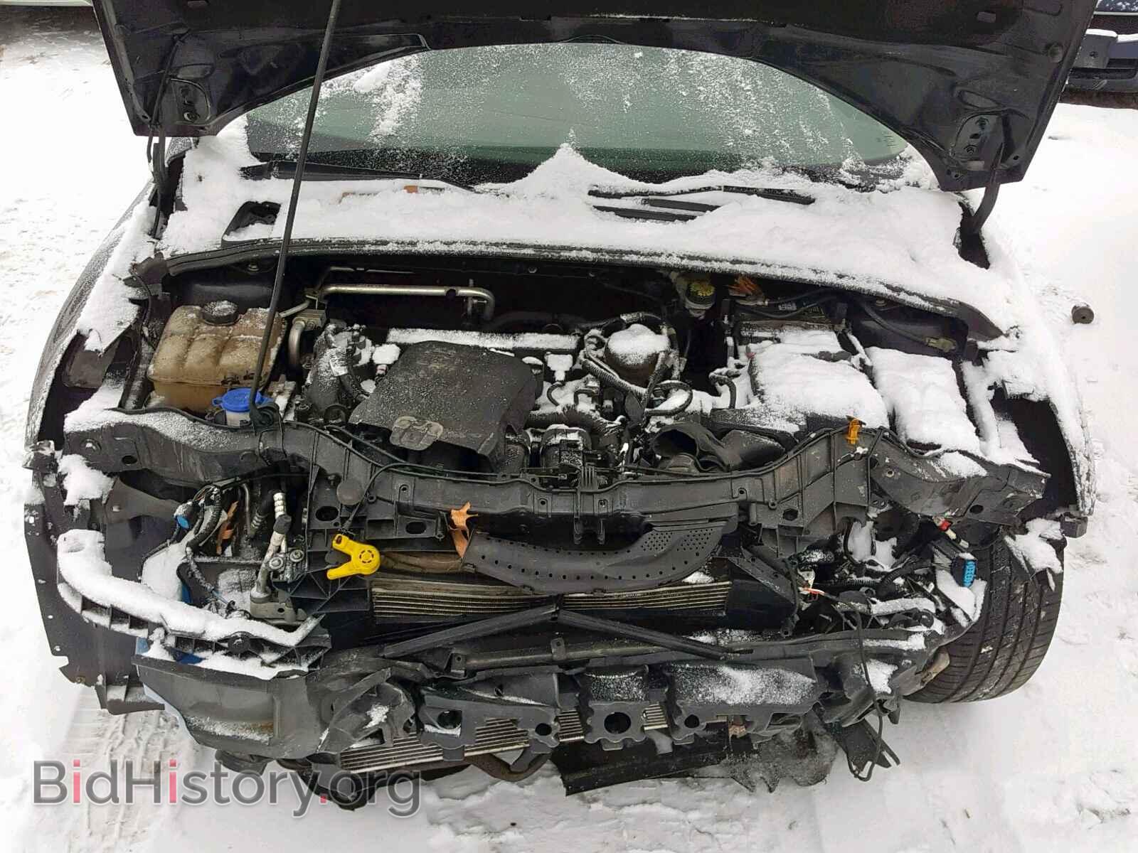 2014 FORD FOCUS SE - VIN: 1FADP3F25EL434367 - Фото 7