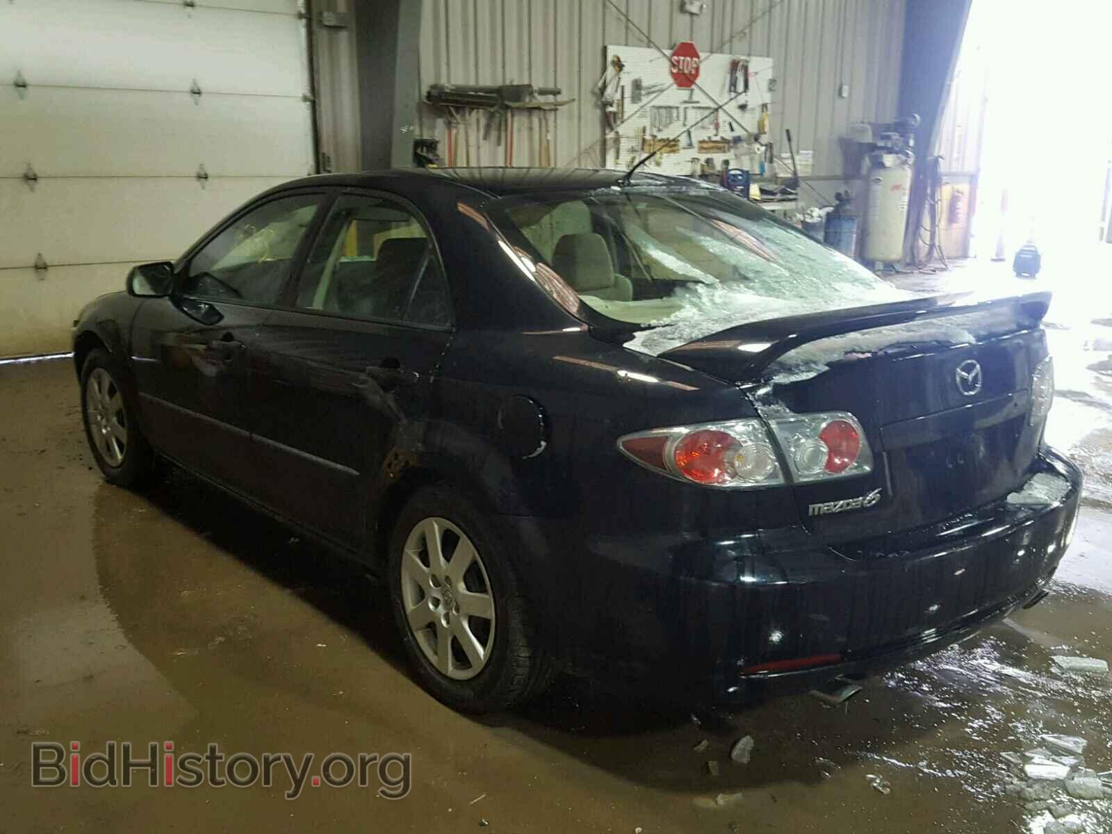 2006 MAZDA 6 - VIN: 1YVFP80C465M18467 - Фото 3