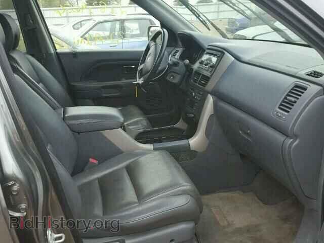 2007 HONDA PILOT - VIN: 5FNYF18577B001066 - Фото 5