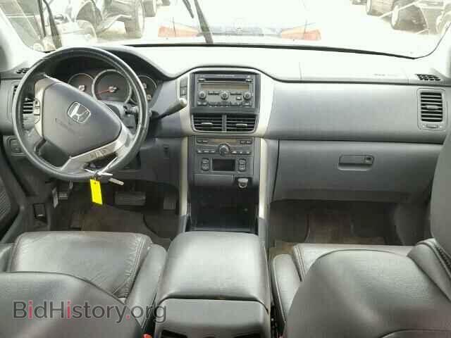 2007 HONDA PILOT - VIN: 5FNYF18577B001066 - Фото 9