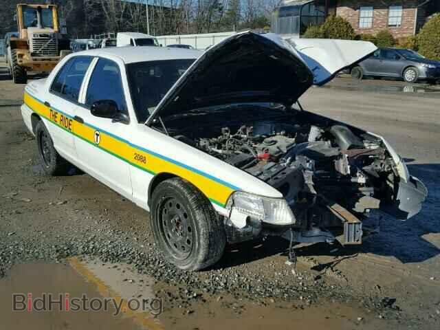 Фотография 2FABP7BV0BX180841 - FORD CROWN VIC 2011