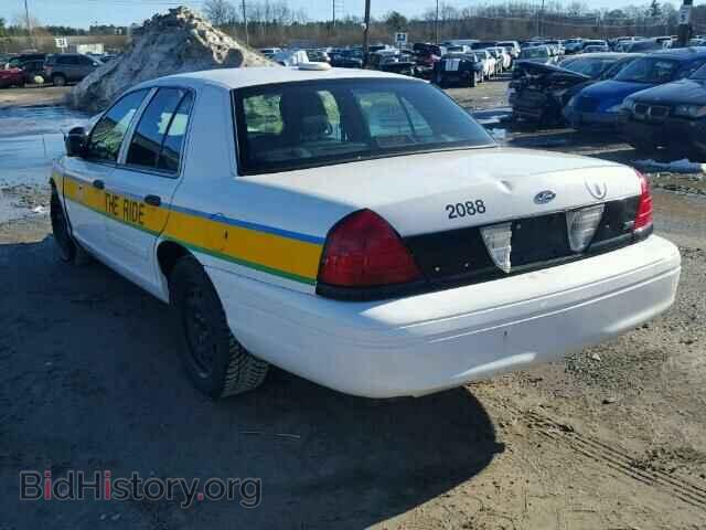 2011 FORD CROWN VIC - VIN: 2FABP7BV0BX180841 - Фото 3