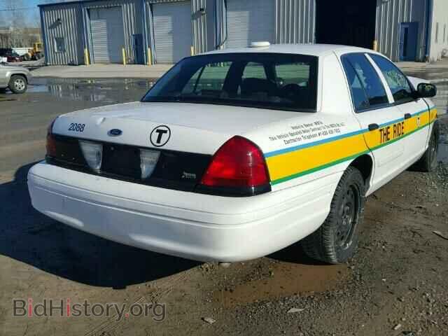 2011 FORD CROWN VIC - VIN: 2FABP7BV0BX180841 - Фото 4