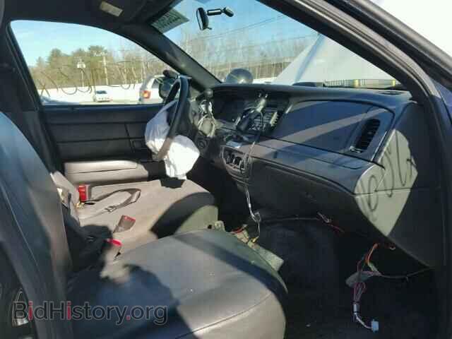 2011 FORD CROWN VIC - VIN: 2FABP7BV0BX180841 - Фото 5