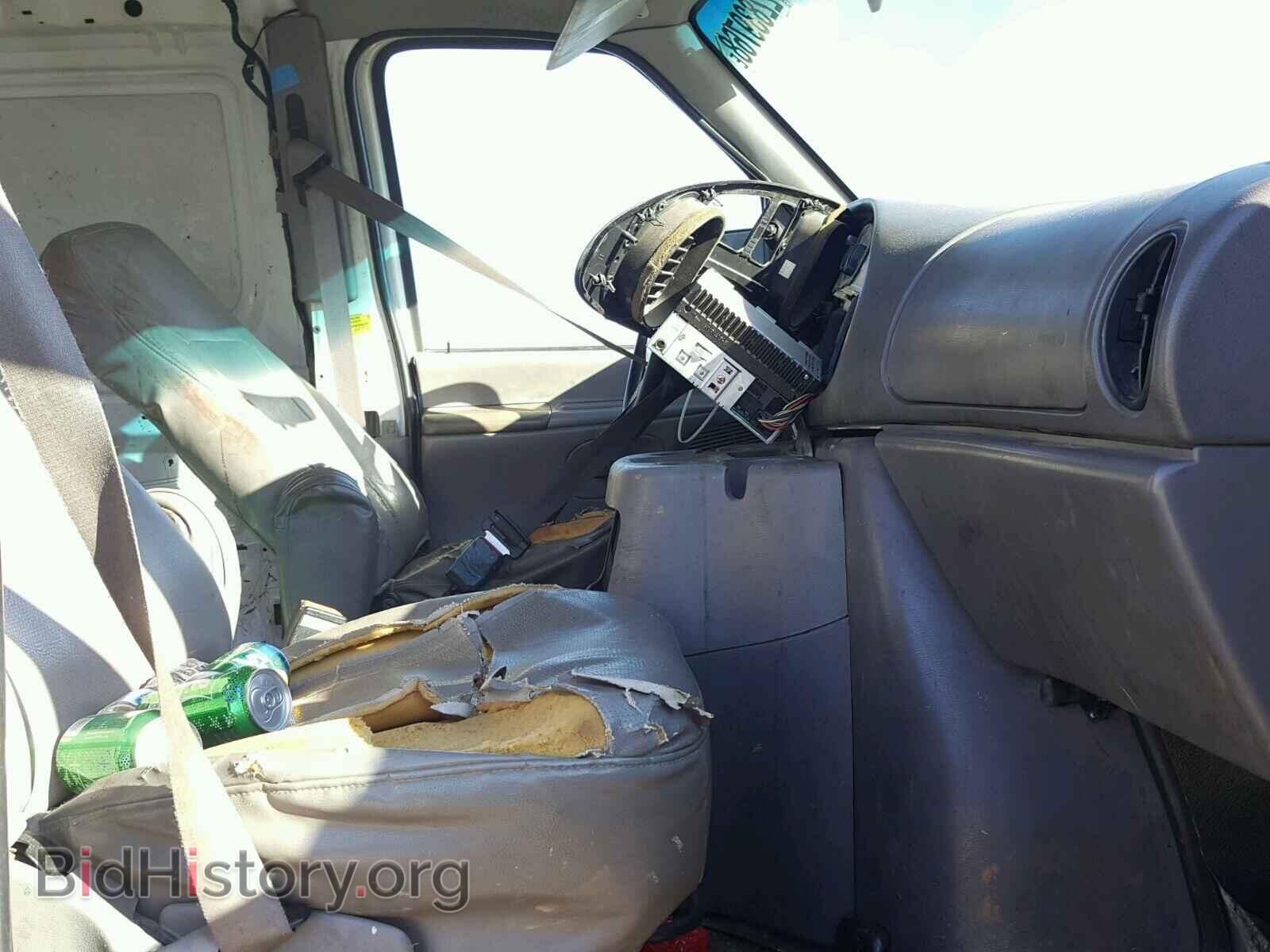 2001 FORD ECONOLINE - VIN: 1FTRE14W81HA27513 - Фото 5
