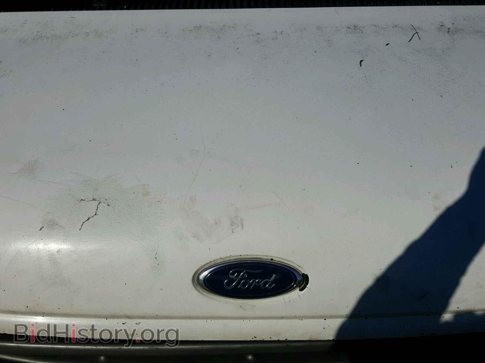 2001 FORD ECONOLINE - VIN: 1FTRE14W81HA27513 - Фото 7