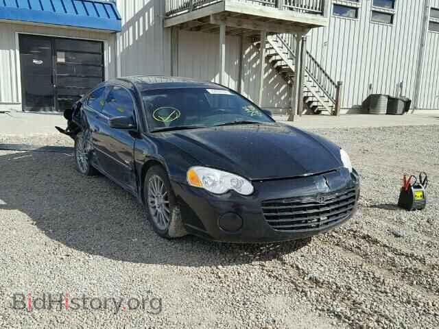 Фотография 4C3AG52H24E034985 - CHRYSLER SEBRING 2004