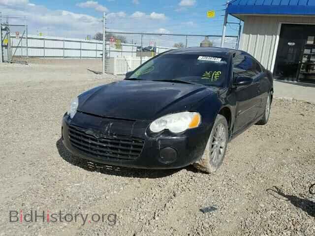2004 CHRYSLER SEBRING - VIN: 4C3AG52H24E034985 - Photo 2