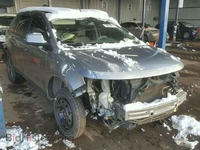 Photo 2FMDK48C08BB03345 - FORD EDGE 2008