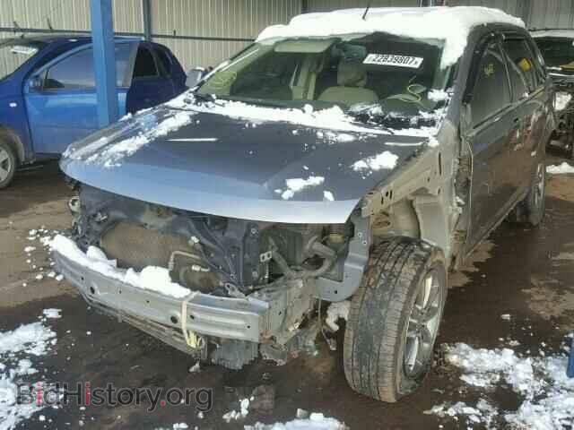 2008 FORD EDGE - VIN: 2FMDK48C08BB03345 - Photo 2