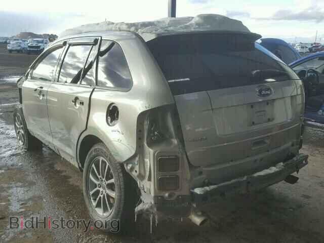 2008 FORD EDGE - VIN: 2FMDK48C08BB03345 - Photo 3