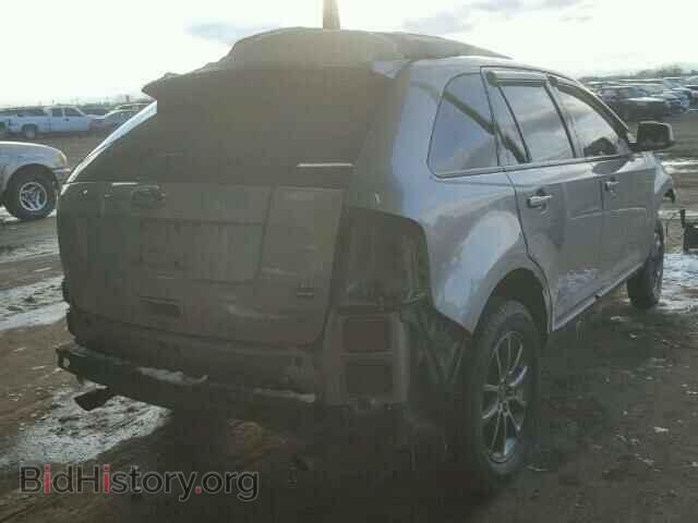 2008 FORD EDGE - VIN: 2FMDK48C08BB03345 - Photo 4