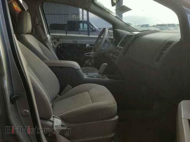 2008 FORD EDGE - VIN: 2FMDK48C08BB03345 - Photo 5