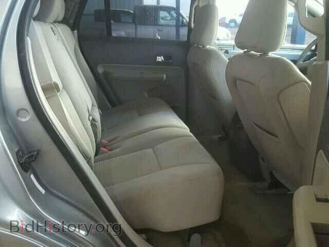 2008 FORD EDGE - VIN: 2FMDK48C08BB03345 - Photo 6