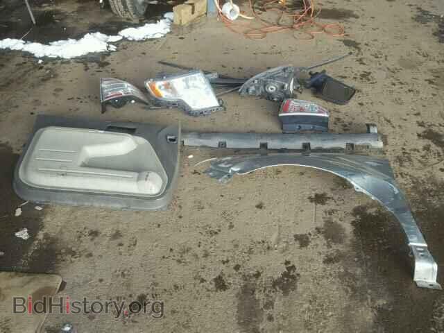 2008 FORD EDGE - VIN: 2FMDK48C08BB03345 - Photo 9