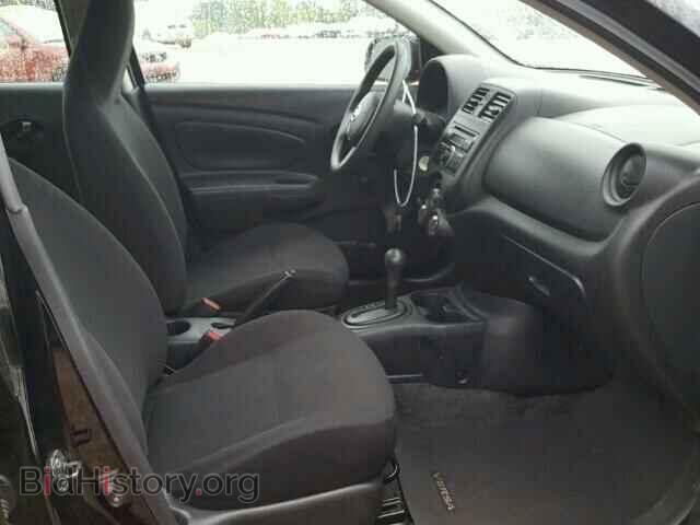 2012 NISSAN VERSA - VIN: 3N1CN7AP4CL908867 - Фото 5