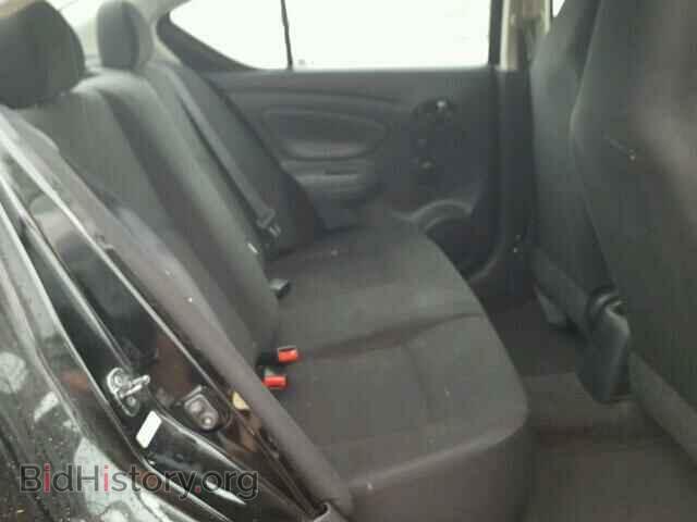 2012 NISSAN VERSA - VIN: 3N1CN7AP4CL908867 - Фото 6