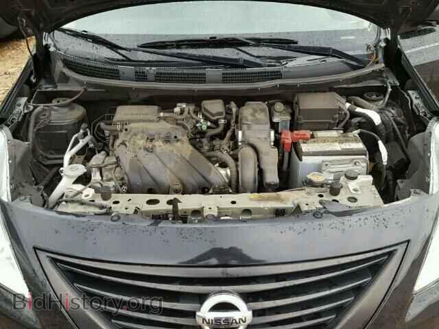 2012 NISSAN VERSA - VIN: 3N1CN7AP4CL908867 - Фото 7