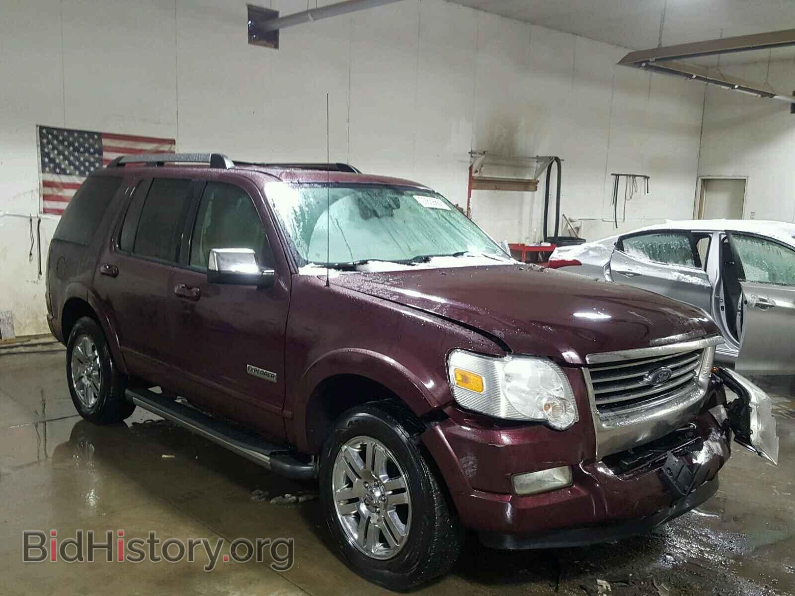 Фотография 1FMEU75886UB26475 - FORD EXPLORER 2006