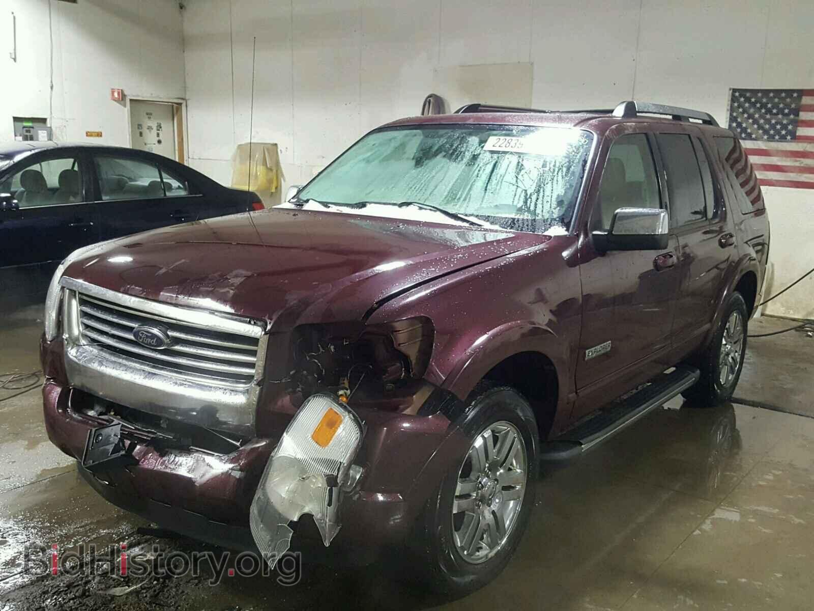 2006 FORD EXPLORER - VIN: 1FMEU75886UB26475 - Фото 2
