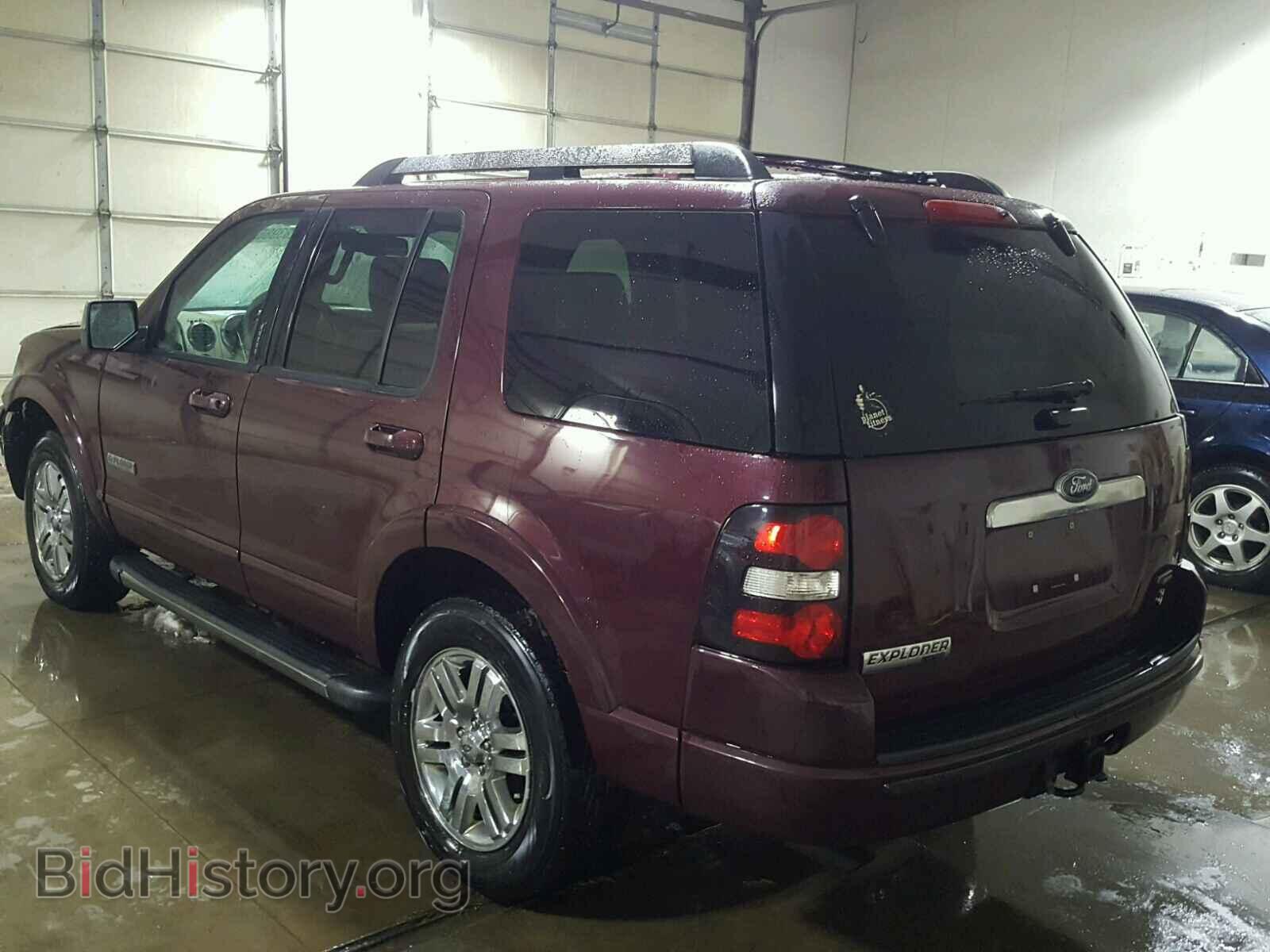 2006 FORD EXPLORER - VIN: 1FMEU75886UB26475 - Фото 3