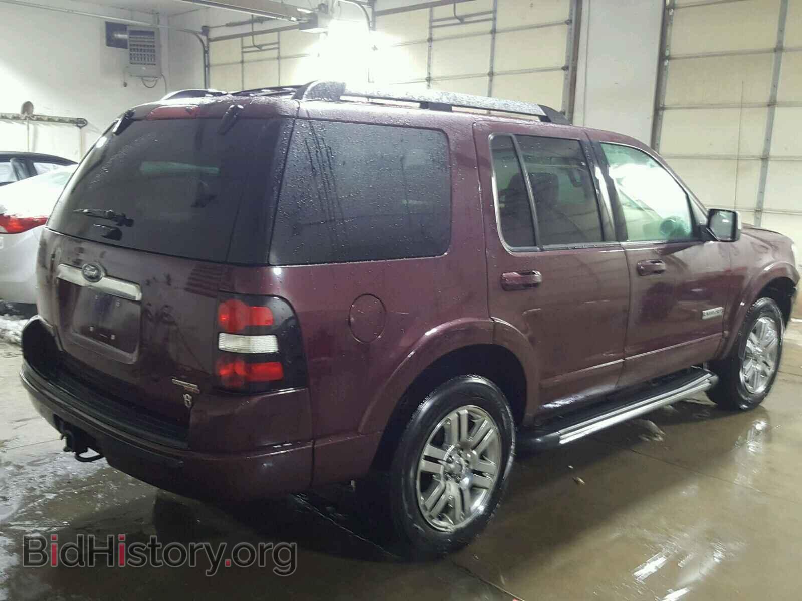 2006 FORD EXPLORER - VIN: 1FMEU75886UB26475 - Фото 4