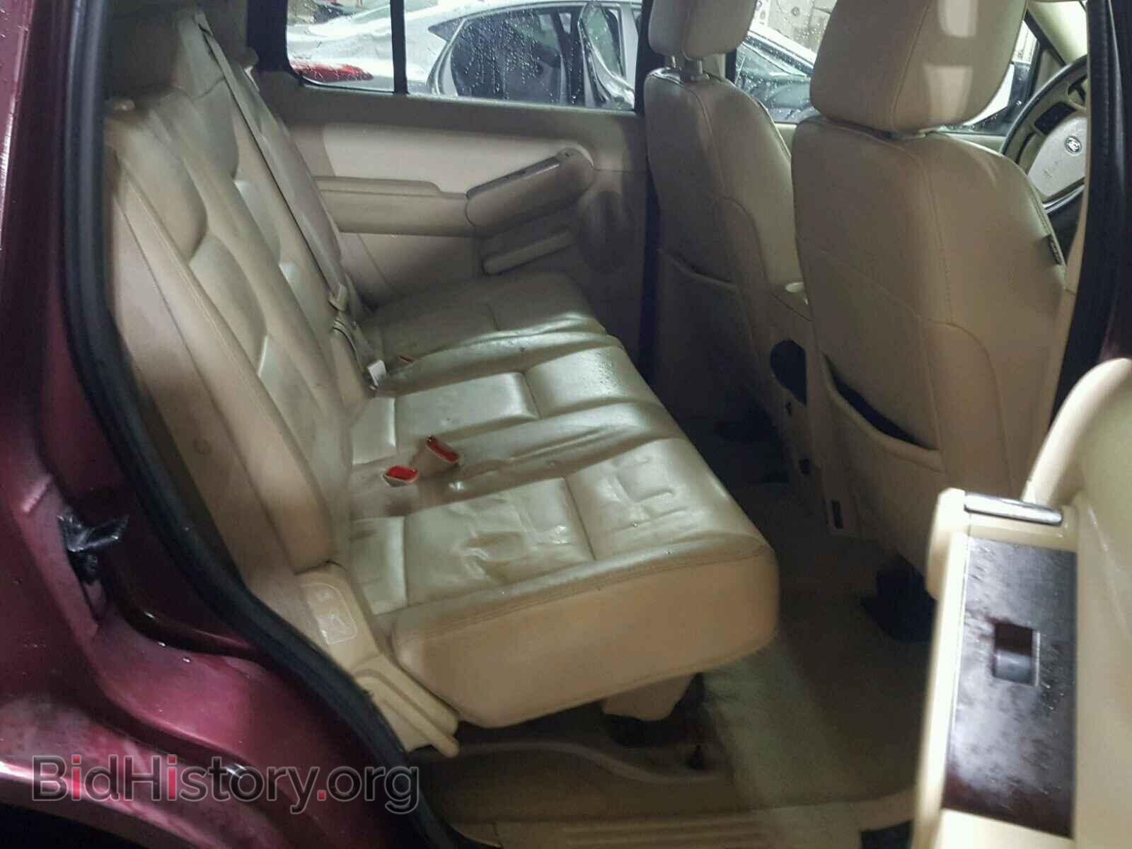 2006 FORD EXPLORER - VIN: 1FMEU75886UB26475 - Фото 6