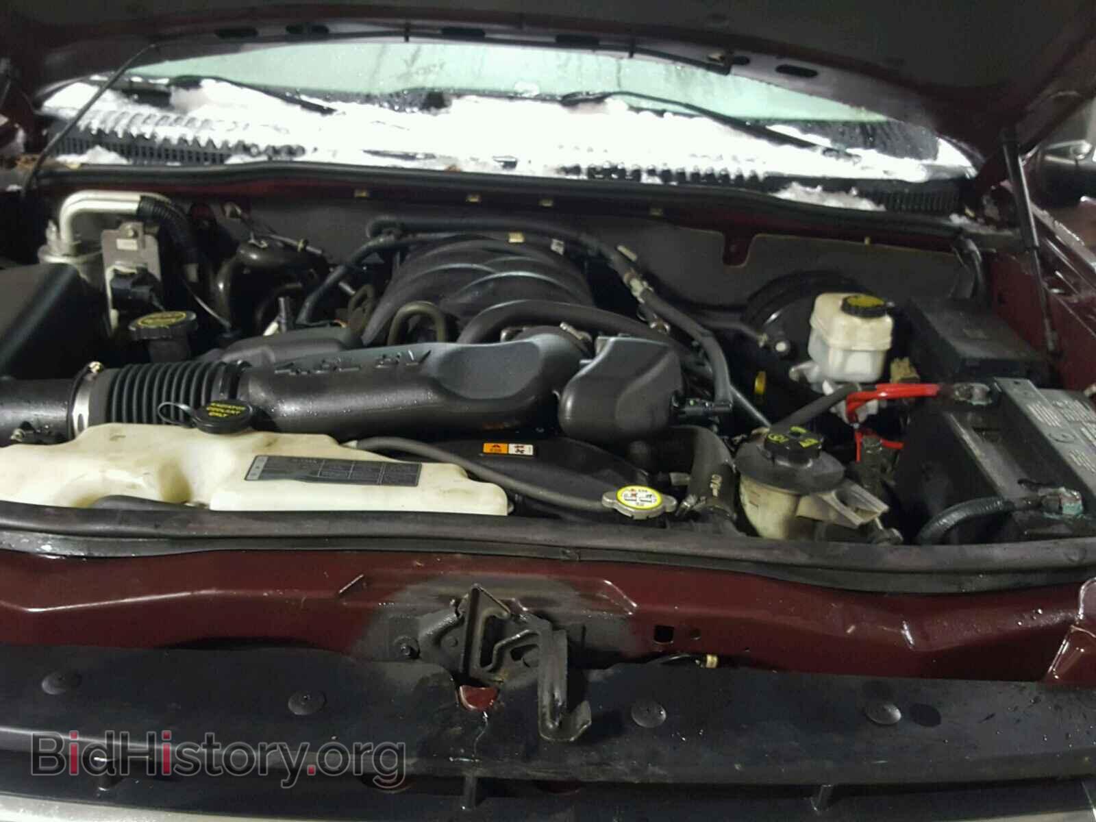 2006 FORD EXPLORER - VIN: 1FMEU75886UB26475 - Фото 7