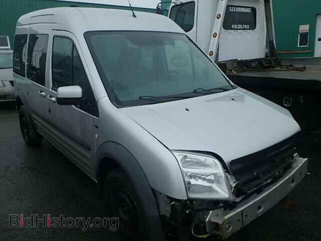 2011 FORD TRANSIT CO - VIN: NM0KS9CN2BT058155 - Фото 2