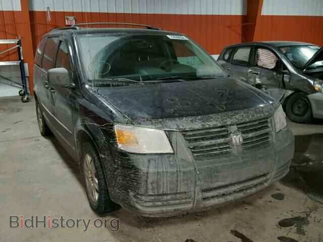 Фотография 2D8HN44E49R505030 - DODGE CARAVAN 2009