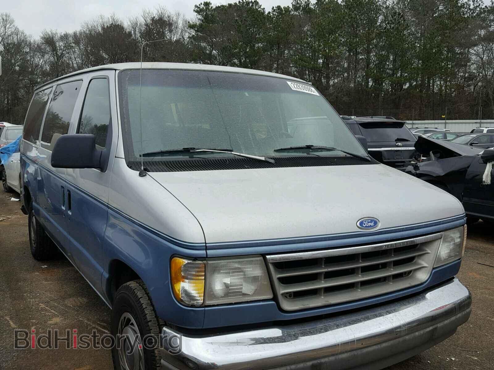 Photo 1FMEE11Y7PHA62584 - FORD ECONOLINE 1993