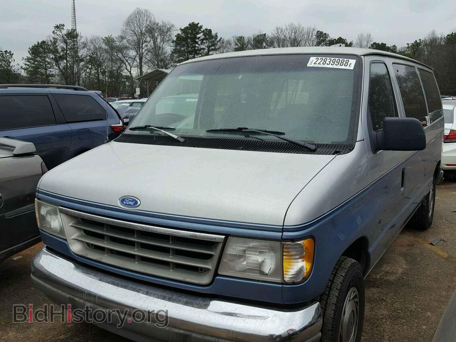 1993 FORD ECONOLINE - VIN: 1FMEE11Y7PHA62584 - Photo 2