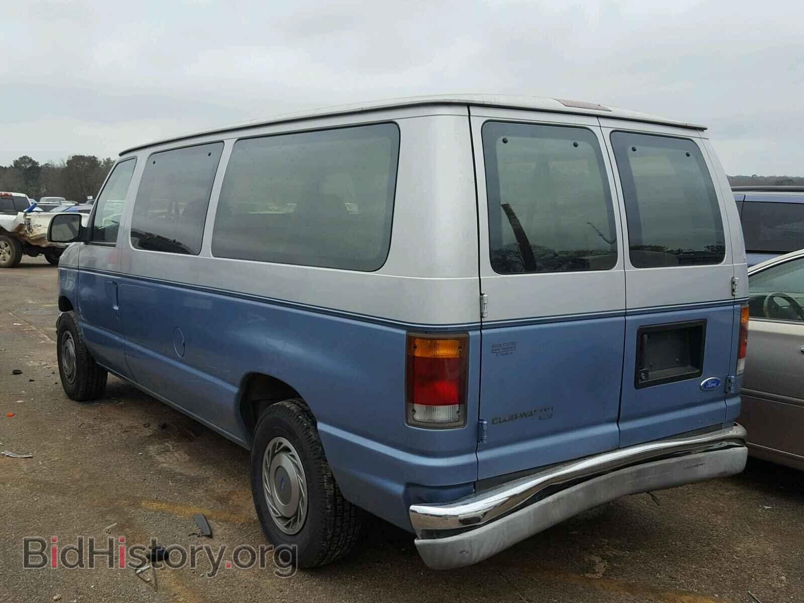 1993 FORD ECONOLINE - VIN: 1FMEE11Y7PHA62584 - Photo 3