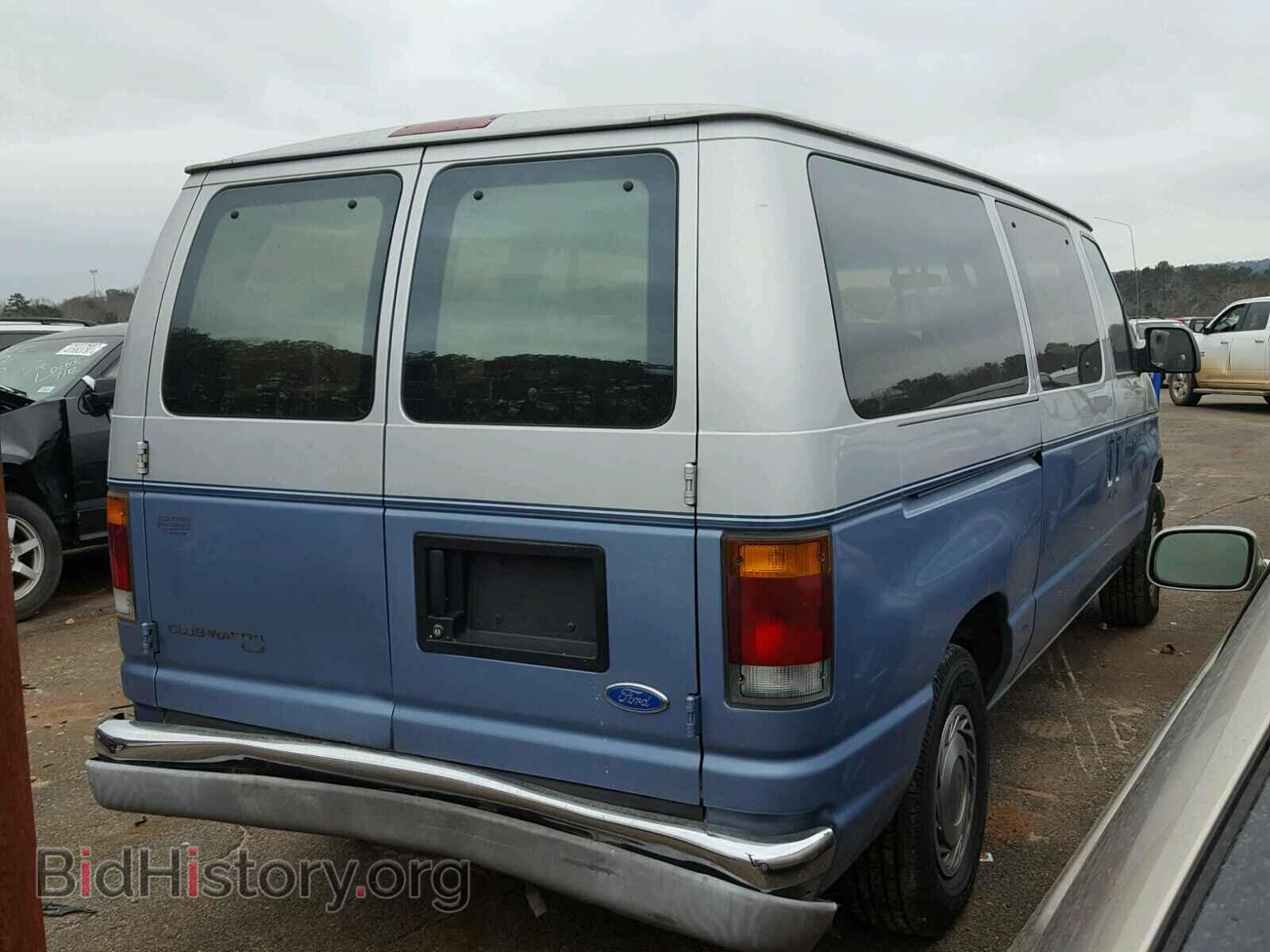 1993 FORD ECONOLINE - VIN: 1FMEE11Y7PHA62584 - Photo 4