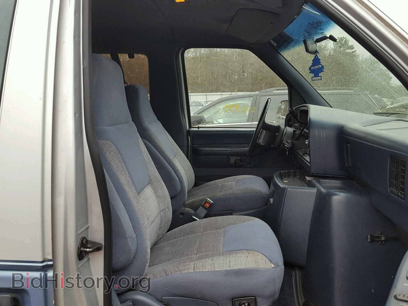 1993 FORD ECONOLINE - VIN: 1FMEE11Y7PHA62584 - Photo 5