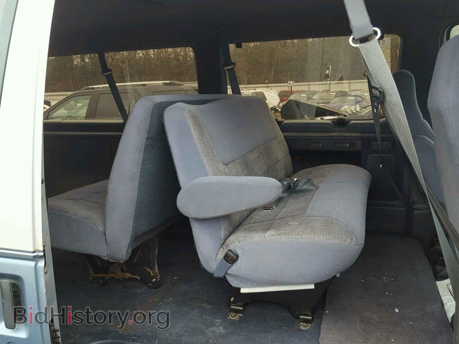 1993 FORD ECONOLINE - VIN: 1FMEE11Y7PHA62584 - Photo 6