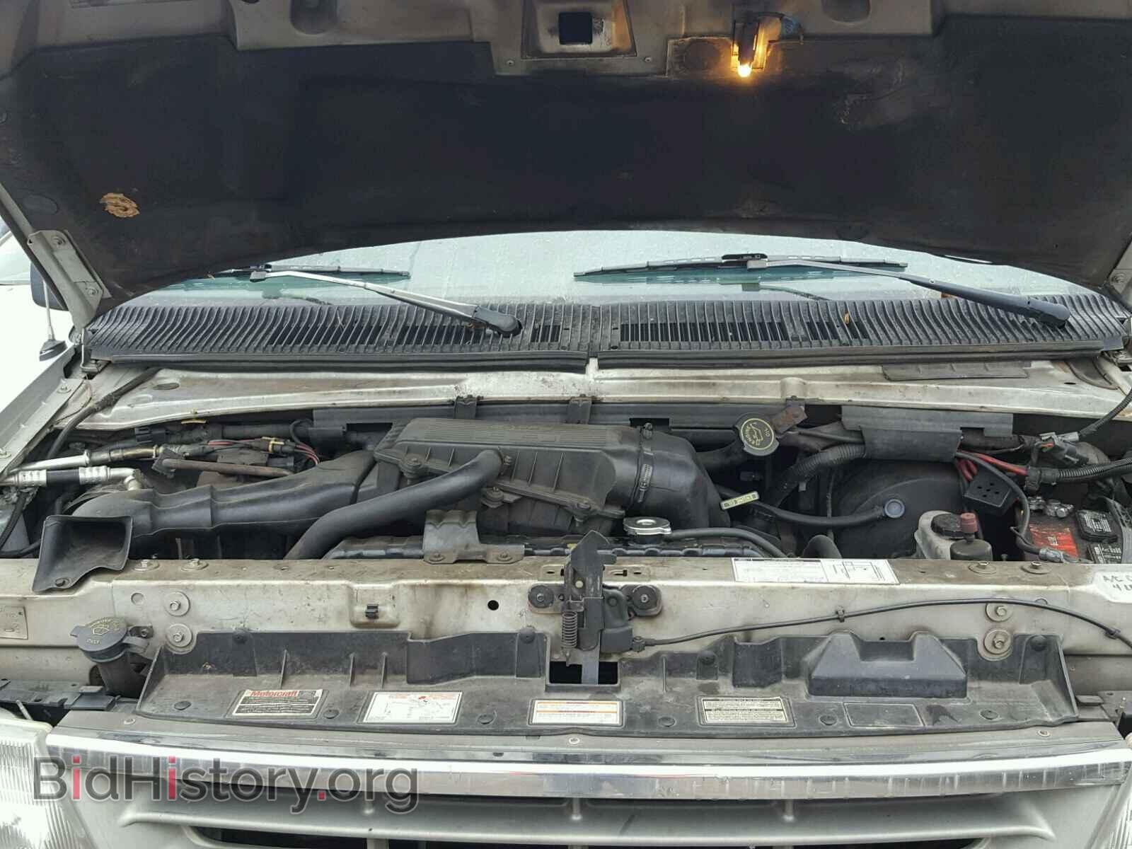 1993 FORD ECONOLINE - VIN: 1FMEE11Y7PHA62584 - Photo 7