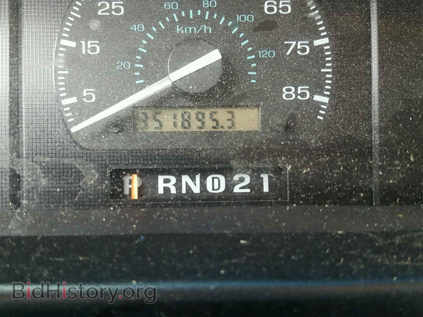 1993 FORD ECONOLINE - VIN: 1FMEE11Y7PHA62584 - Photo 8