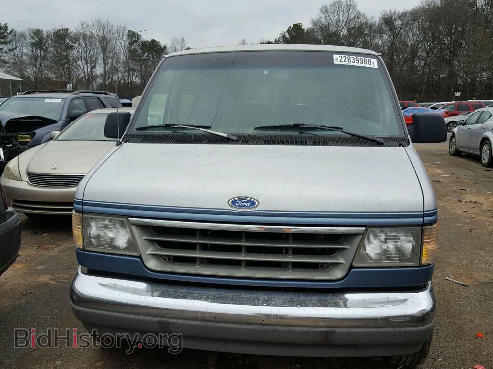 1993 FORD ECONOLINE - VIN: 1FMEE11Y7PHA62584 - Photo 9