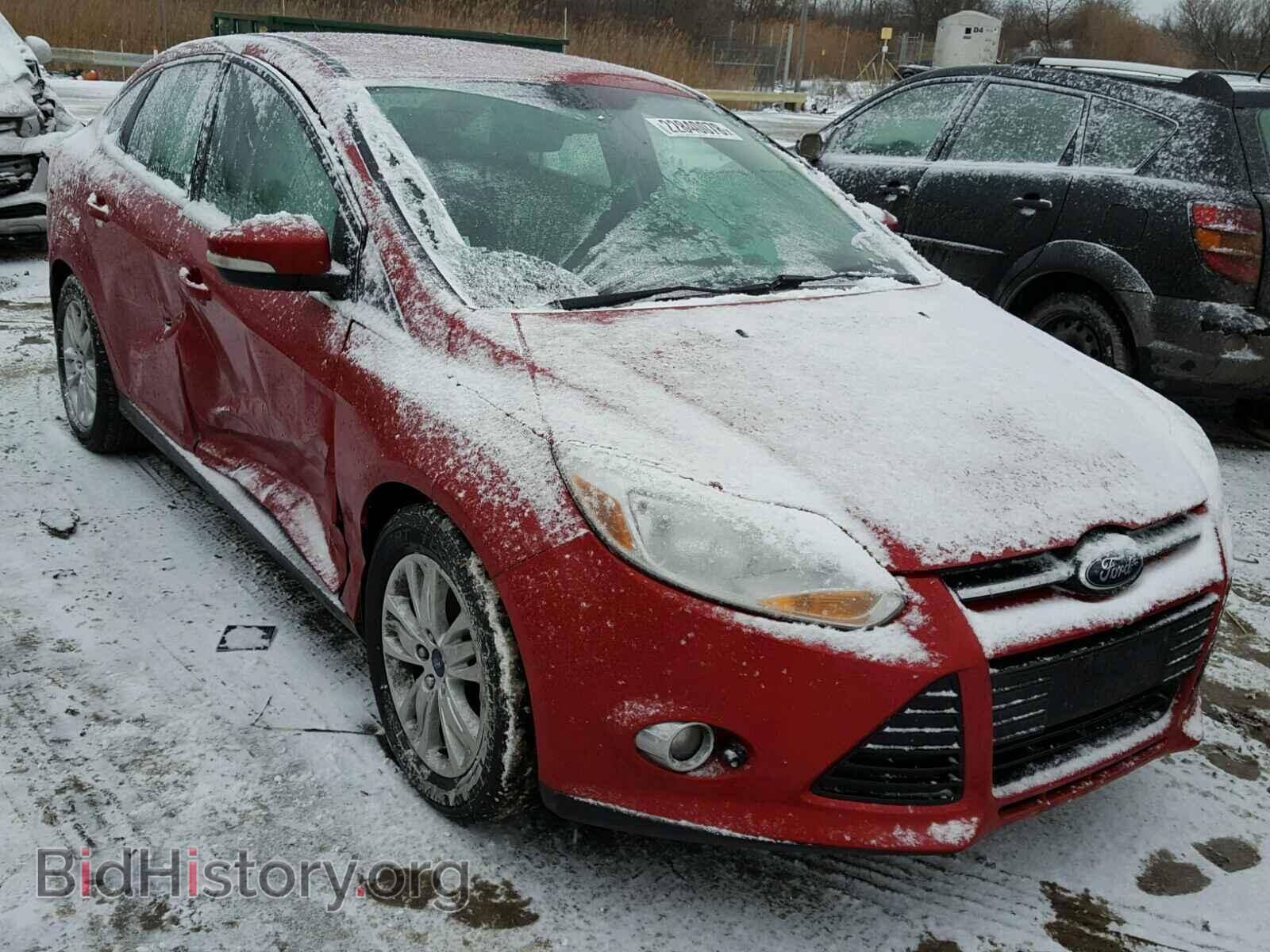 Photo 1FAHP3H22CL320368 - FORD FOCUS 2012